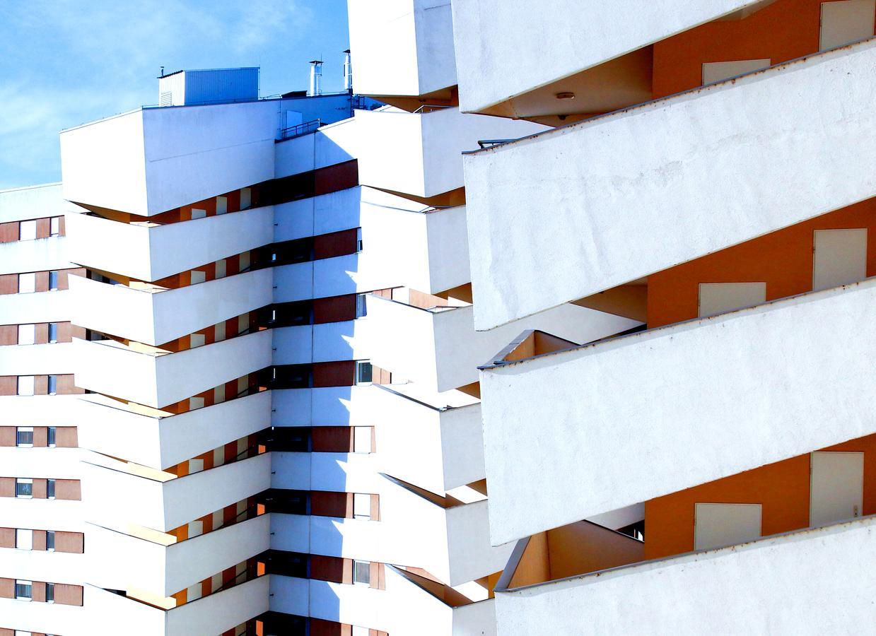 Club 218 Panorama Apartman Siófok Exteriér fotografie