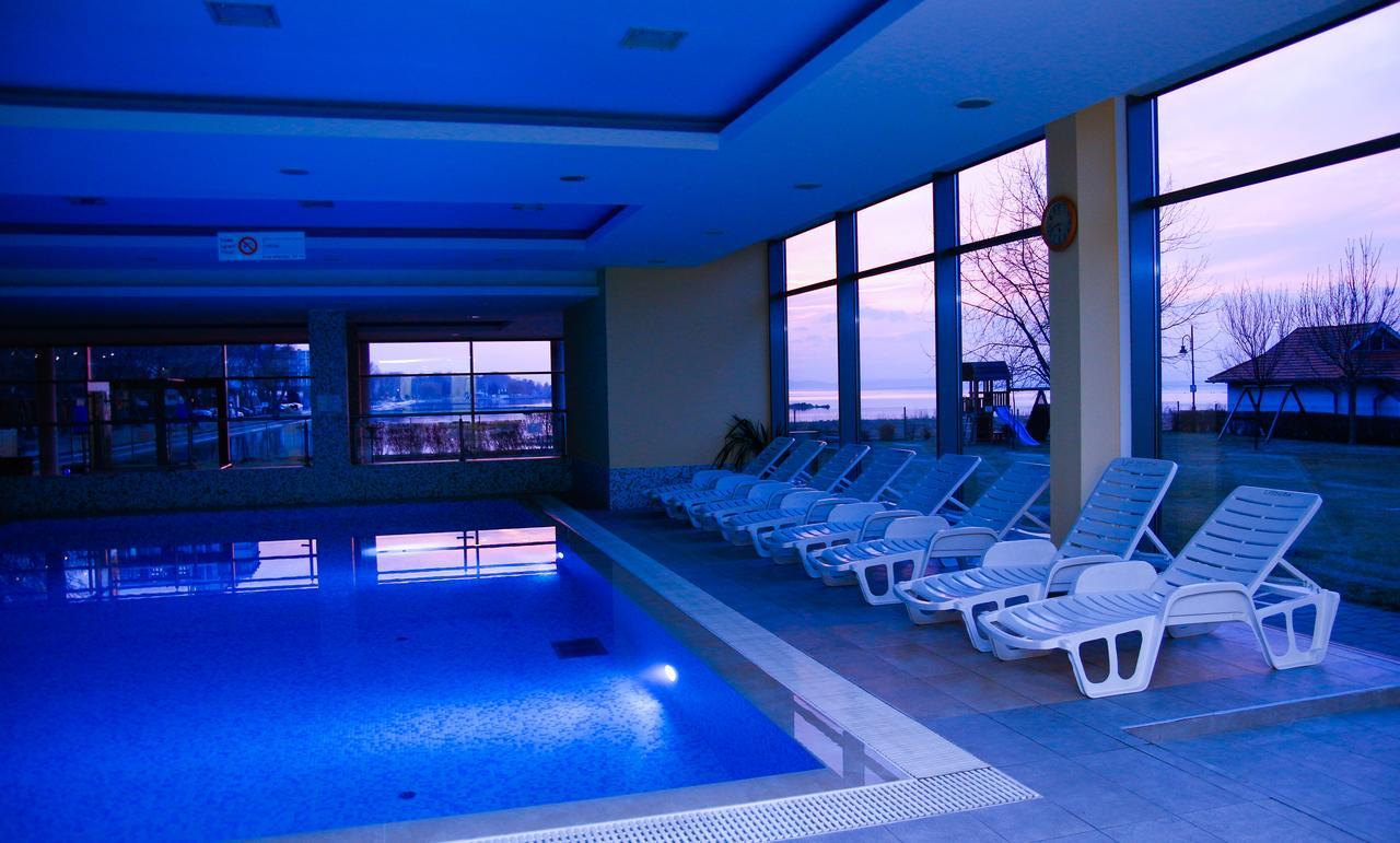 Club 218 Panorama Apartman Siófok Exteriér fotografie