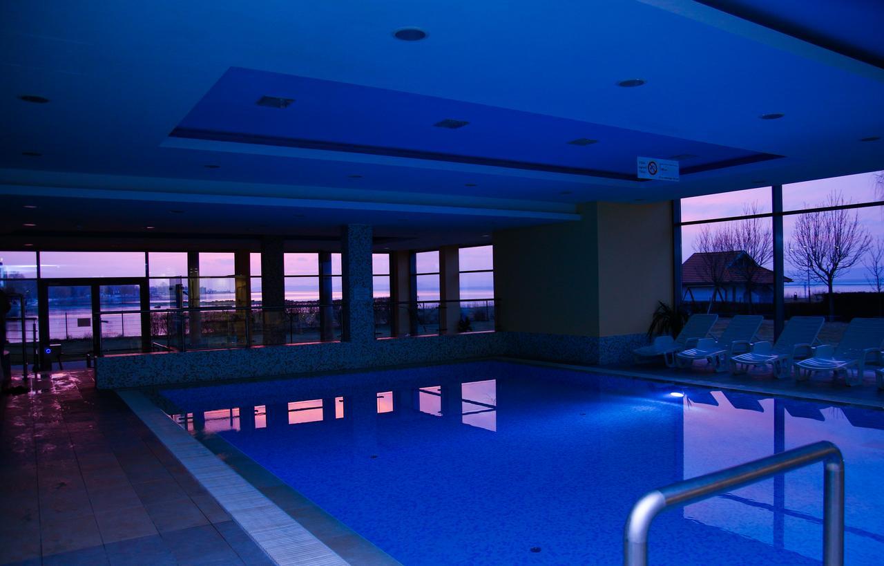Club 218 Panorama Apartman Siófok Exteriér fotografie