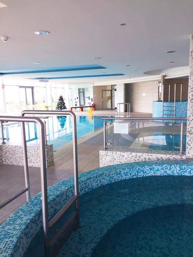 Club 218 Panorama Apartman Siófok Exteriér fotografie