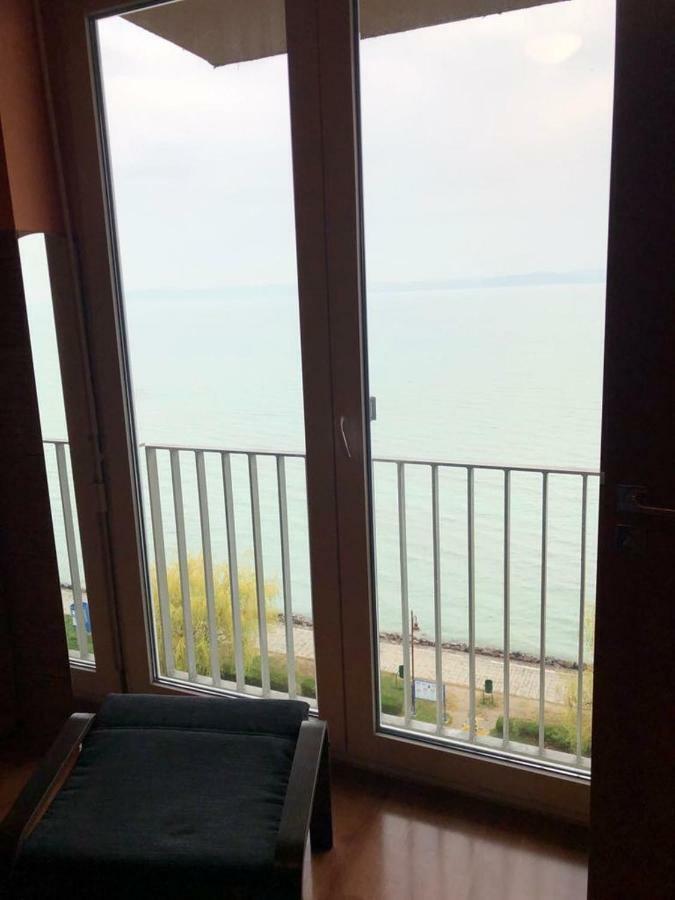 Club 218 Panorama Apartman Siófok Exteriér fotografie
